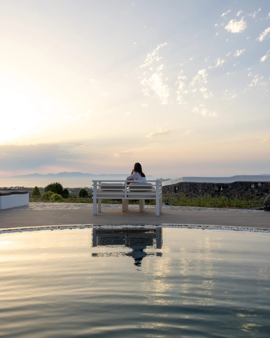 Hotel Danae Suites, Griechenland, Oia. Großes 2